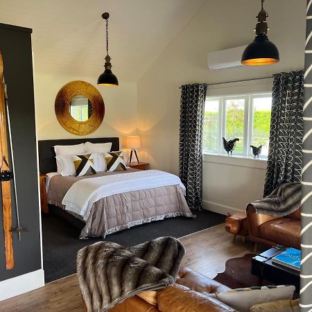 The Studio At Northfield Methven Exterior photo