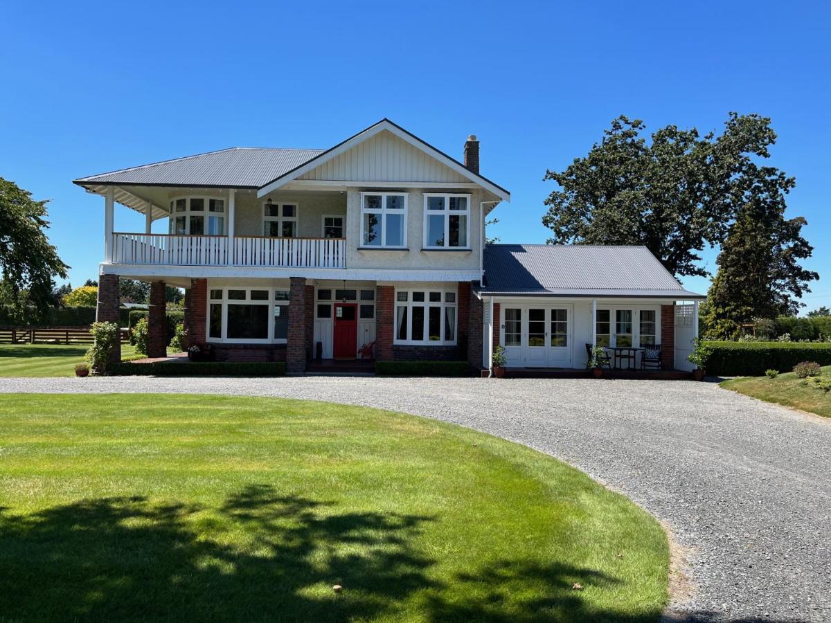 The Studio At Northfield Methven Exterior photo