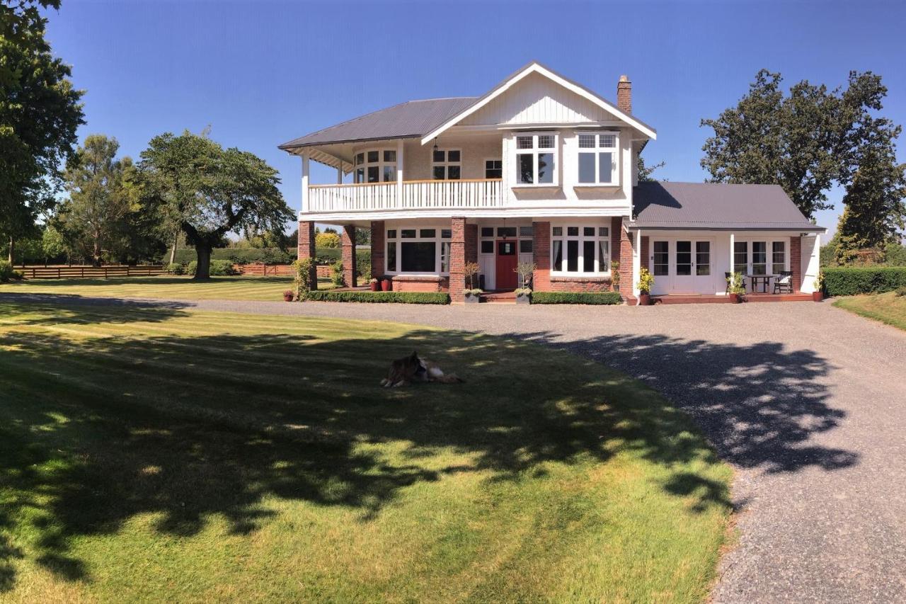The Studio At Northfield Methven Exterior photo