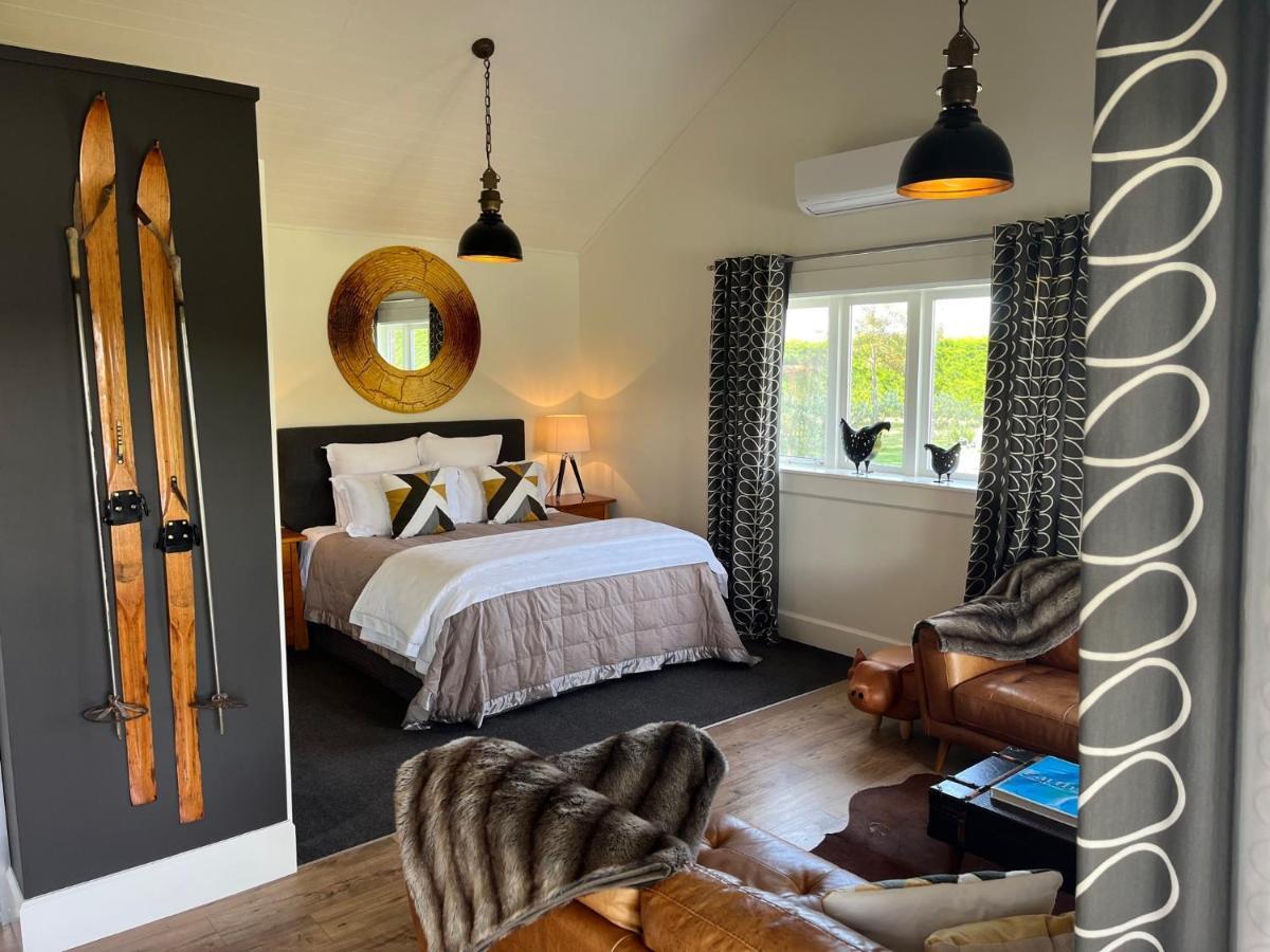 The Studio At Northfield Methven Exterior photo
