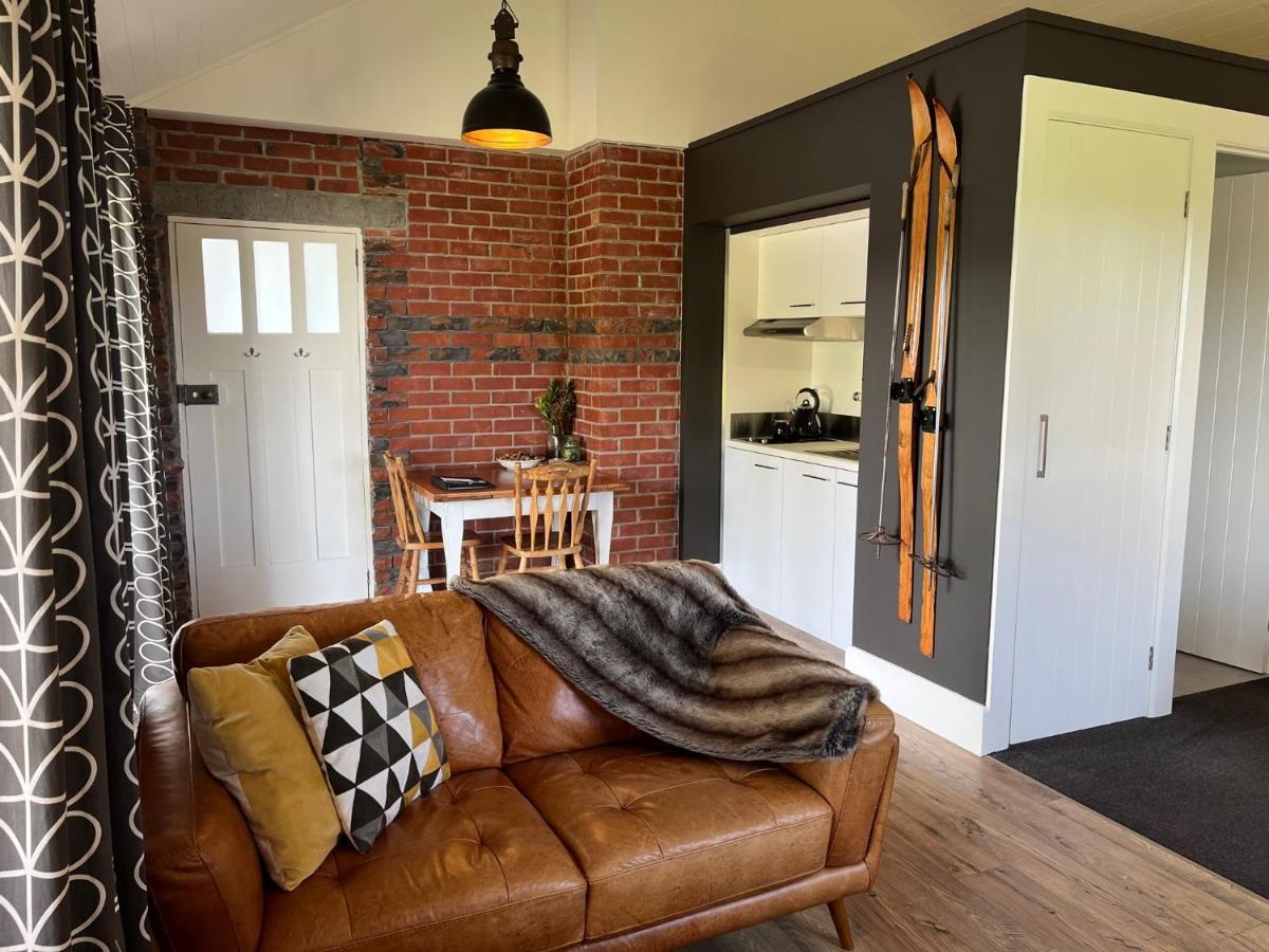 The Studio At Northfield Methven Exterior photo
