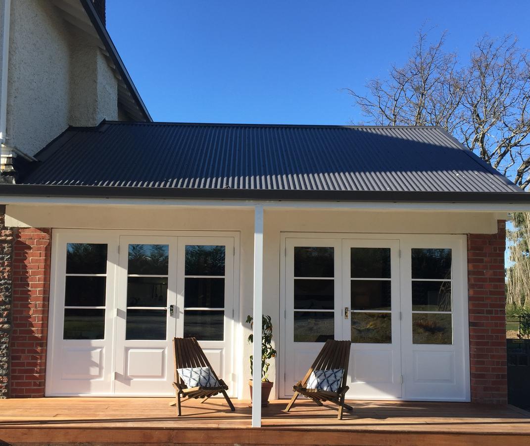 The Studio At Northfield Methven Exterior photo