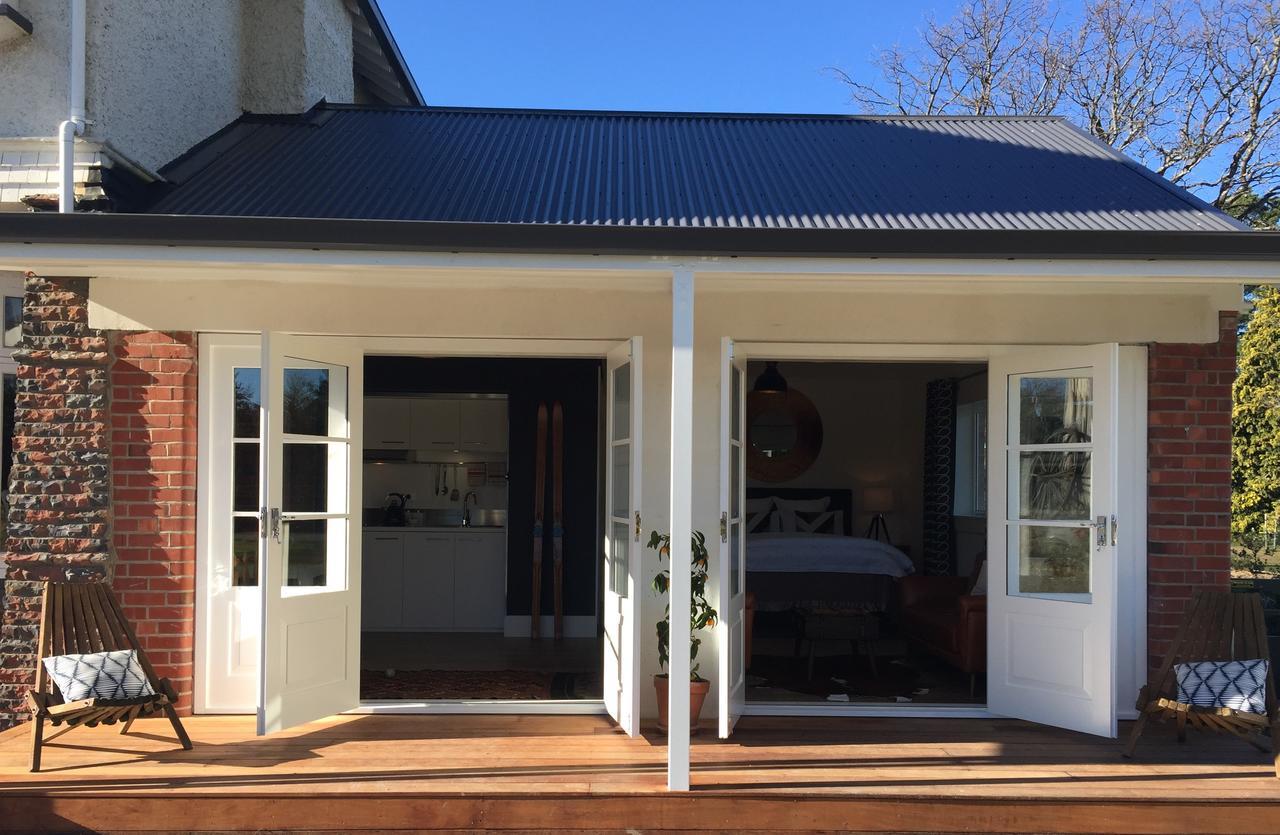 The Studio At Northfield Methven Exterior photo