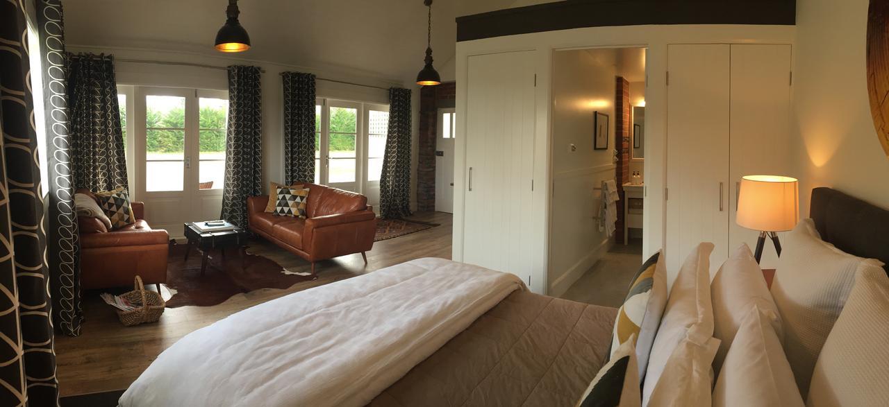 The Studio At Northfield Methven Exterior photo
