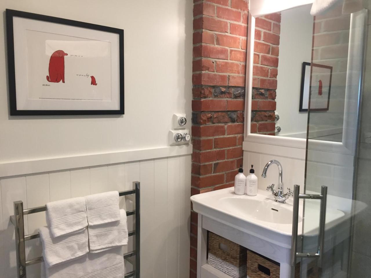 The Studio At Northfield Methven Exterior photo